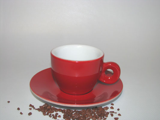 Werbetasse