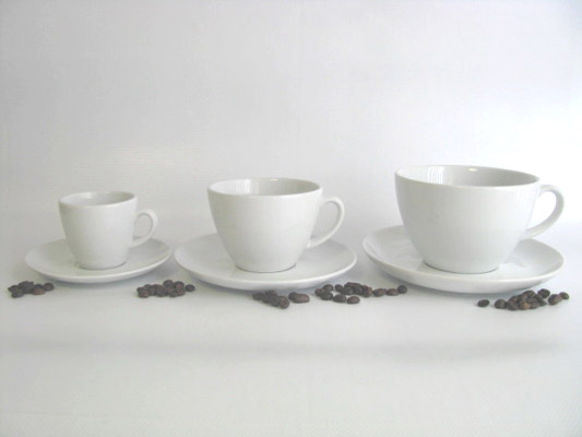 Sunhine - Espresso, Kaffee, Cappuccino Tasse