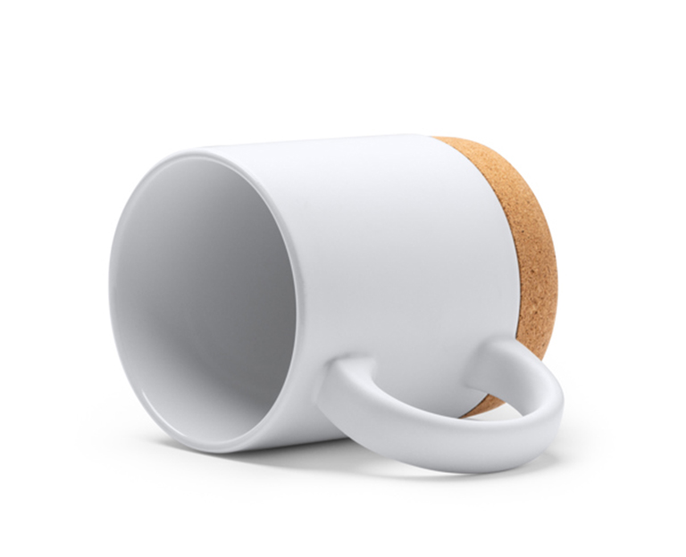 Emilia Kaffee weiß - Ansicht 2