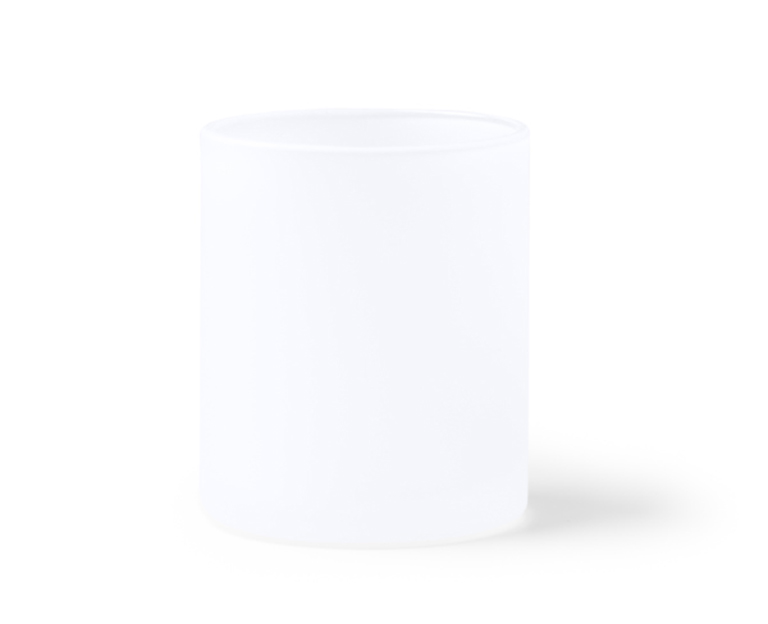 Glastasse Isabell gefrostet - Ansicht 3