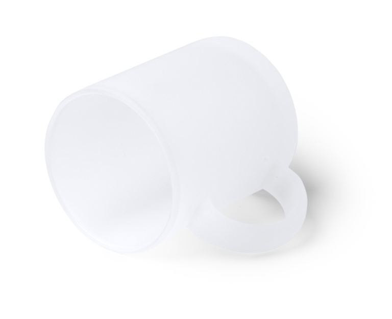 Glastasse Isabell gefrostet - Anischt 4