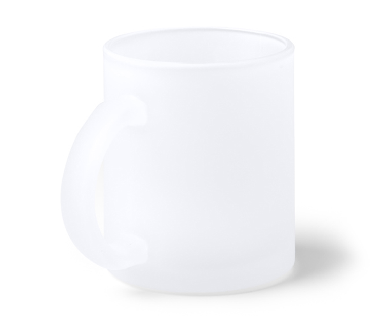 Glastasse Isabell gefrostet - Ansicht 2