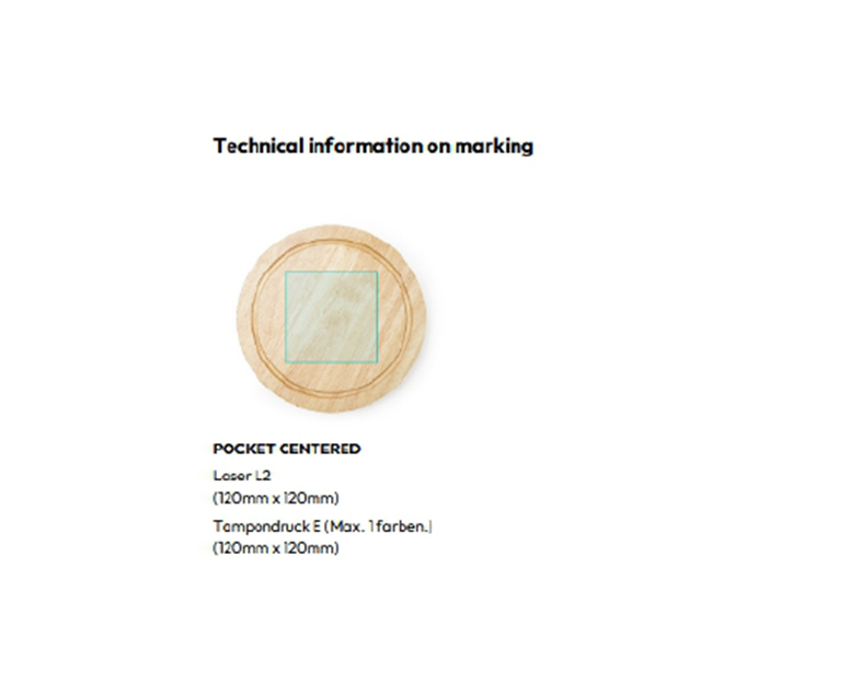 Schneidebrett Druckfläche 2