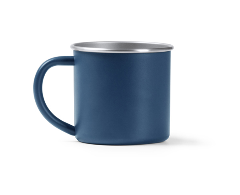 Edelstahlbecher Sophia