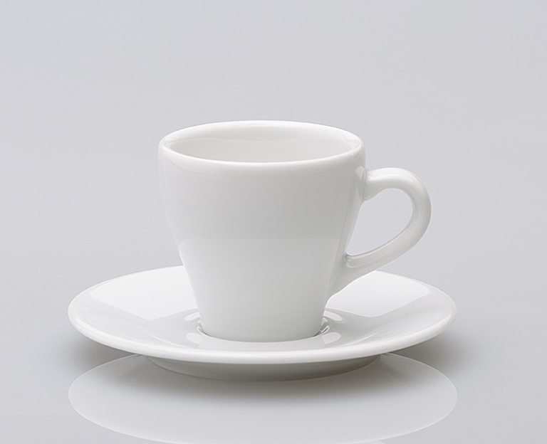 Werbetasse Espresso Capri