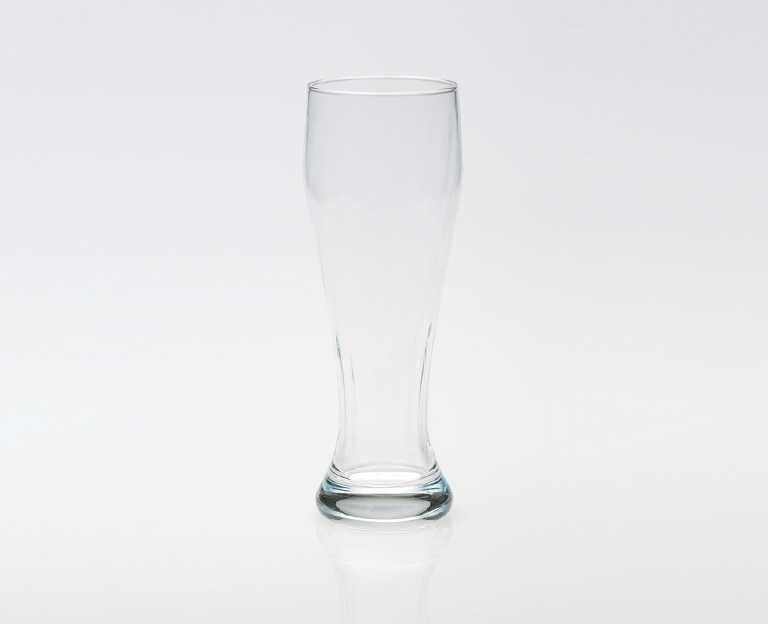 Gastro Glas Weizenbier Weißbierglas gedreht 0,5 l