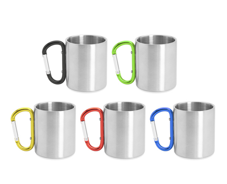 Metalltasse Patagonia alle Farben