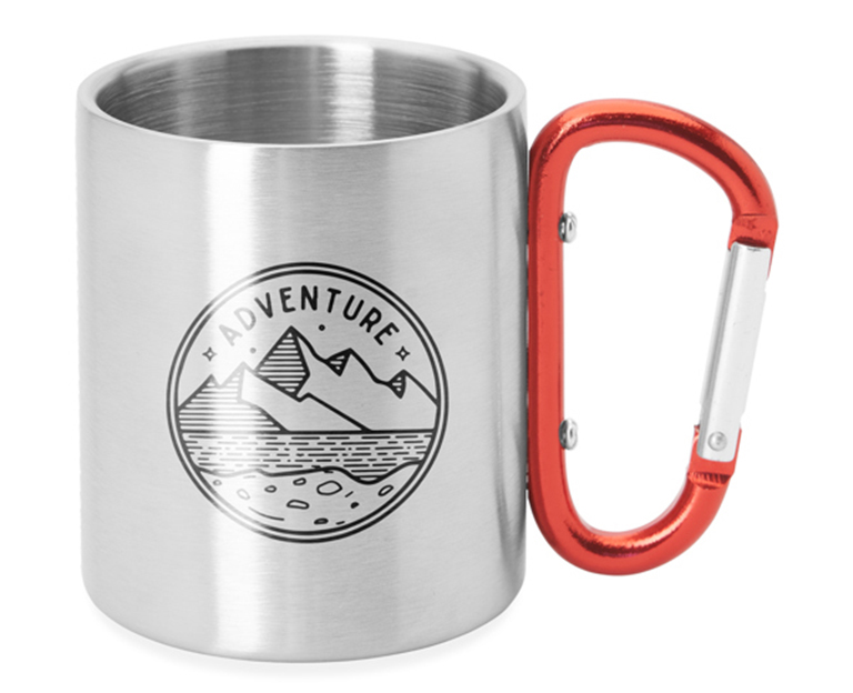 Metalltasse Patagonia