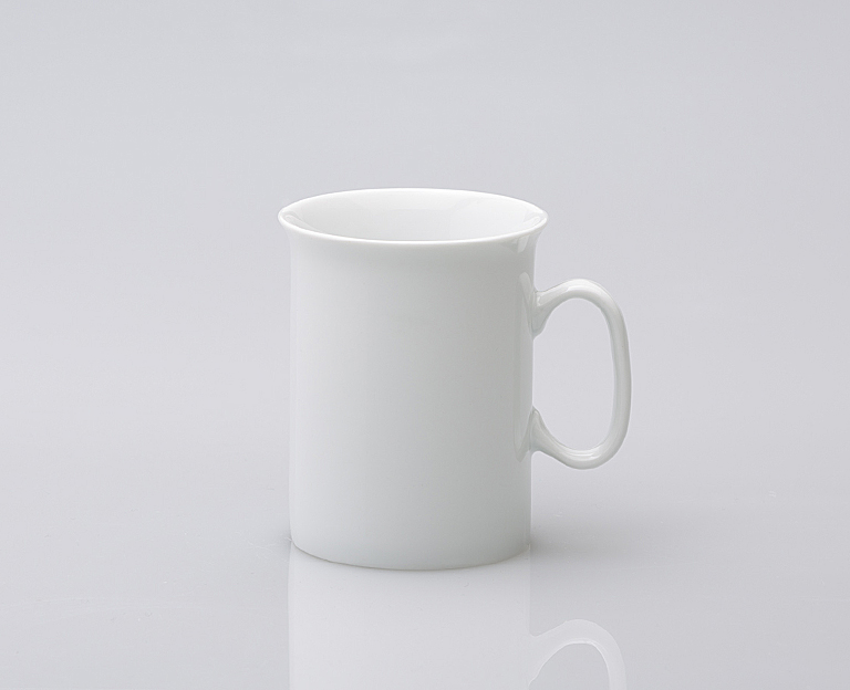 Porzellan Tasse Brita