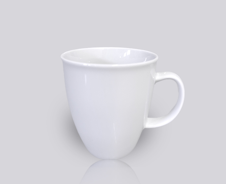 Porzellan Tasse Emilia