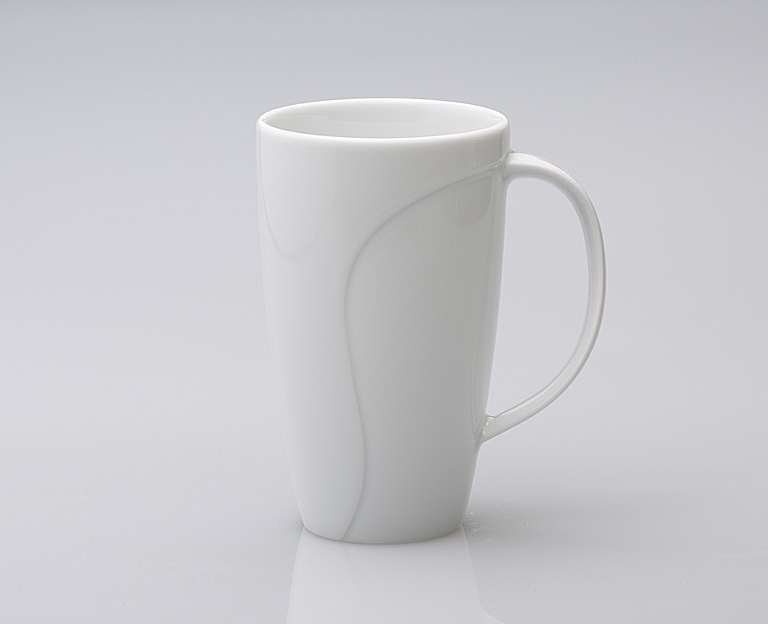 Porzellan Tasse Grande