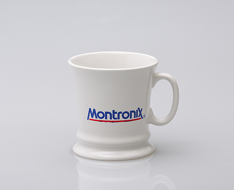 Werbetasse Kaffeehaferl mit Logo