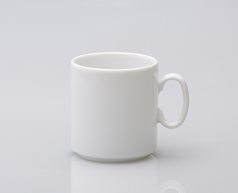 Porzellan Tasse Robert