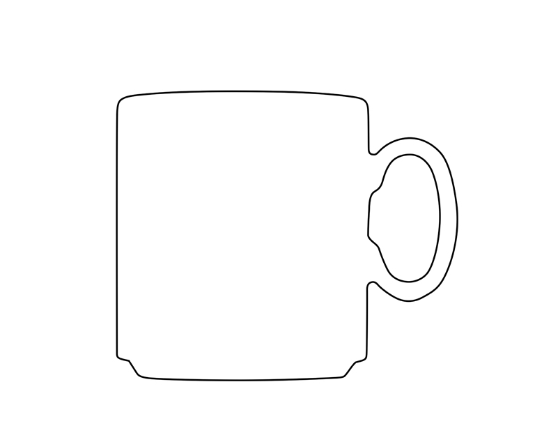 Kaffeetasse Robert - Form
