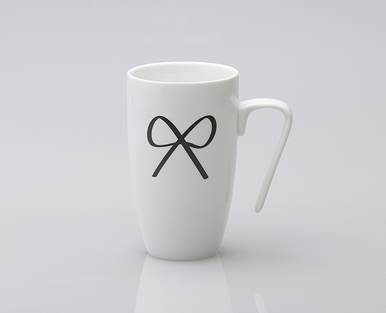 Werbetasse Young Spirit mit Motiv
