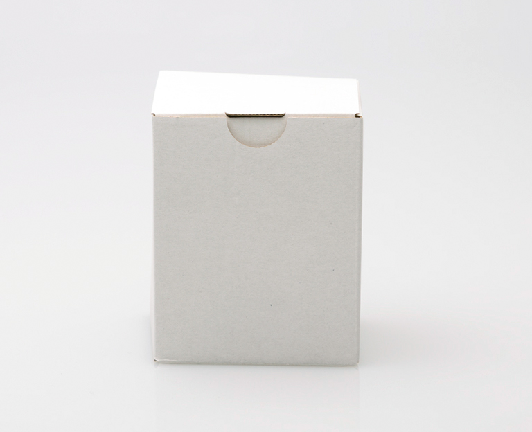 Gastro Porzellan Tassen Verpackung Karton ohne Fenster