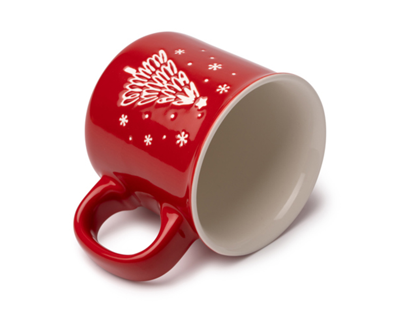 Weihnachtstasse - Ansicht 2